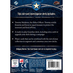 Fantasy Flight Games Arkham Horror The Card Game Investigator Deck Tommy (2)