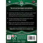 Fantasy Flight Games Arkham Horror The Card Game Investigator Deck AndrÃƒÂ© (2)