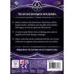 Fantasy Flight Games Arkham Horror The Card Game Investigator Deck Marie (2)