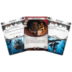 Fantasy Flight Games Arkham Horror The Card Game Investigator Deck Miguel de (4)