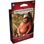 Fantasy Flight Games Arkham Horror The Card Game Investigator Deck Miguel de