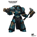 Warhammer Collectibles JT01277 1/18 Scale Legion Lernaean Terminator with Volkite Charger