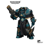 Warhammer Collectibles JT01277 1/18 Scale Legion Lernaean Terminator with Volkite Charger