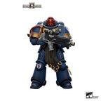 Warhammer Collectibles Scale Ultramarines Sergeant Gadriel Collectors 1/18
