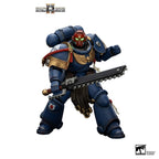 Warhammer Collectibles Scale Ultramarines Sergeant Gadriel Collectors 1/18 (4)