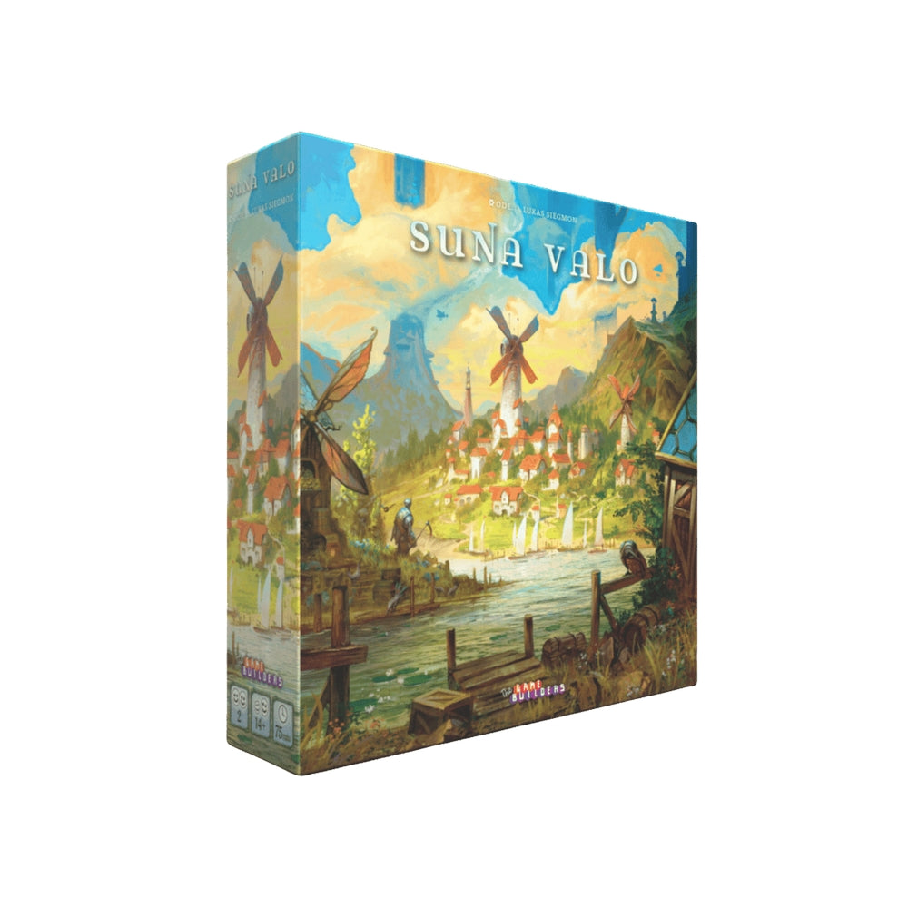 Capstone Games SV01 Suna Valo