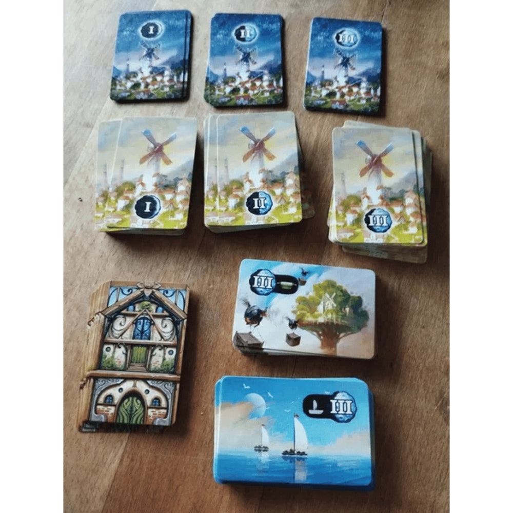 Capstone Games SV01 Suna Valo