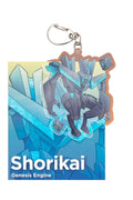Gatherers Tavern MTGKCCMD25SGE Keychain Shorikai Genesis Engine