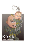 Gatherers Tavern MTGKCCMD25KSOY Keychain KRrik Son Of Yawgmoth