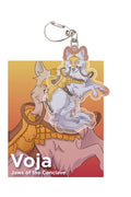 Gatherers Tavern MTGKCCMD25VJOTC Keychain Voja Jaws Of The Conclave