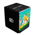 Ultra Pro UP38497 Magic the Gathering FINAL FANTASY Alcove Flip Deck Box AA