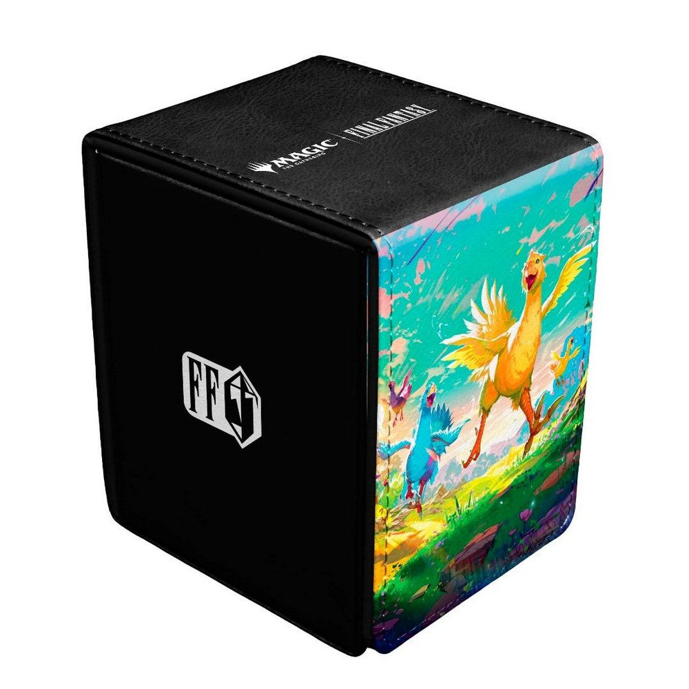 Ultra Pro UP38497 Magic the Gathering FINAL FANTASY Alcove Flip Deck Box AA
