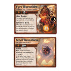 Plaid Hat Games PH3623 Summoner Wars Second Edition Blacksun Rebellion Faction Deck