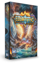 Wise Wizard Games WWGELE001 Elemystic