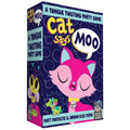 Wise Wizard Games WWGCSM001 Cat Says Moo