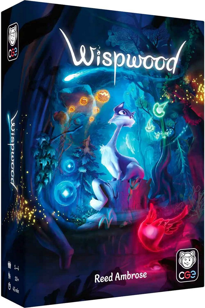 Czech Games Edition Wispwood