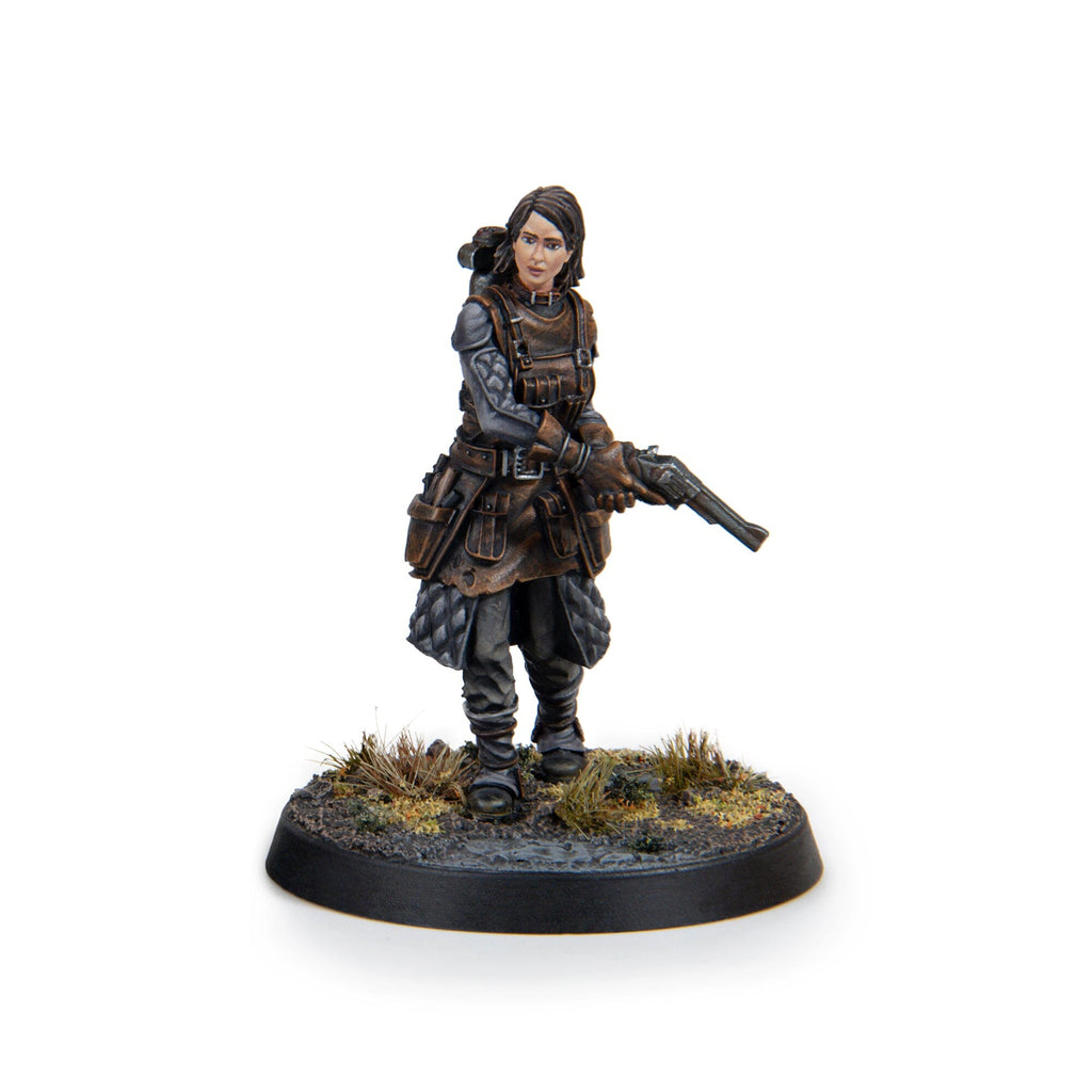 Modiphius Entertainment MUH0162016 Fallout Miniatures Brotherhood of Steel Appalachian Command