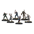 Modiphius Entertainment MUH01620116 Fallout Miniatures Scorched The Horde