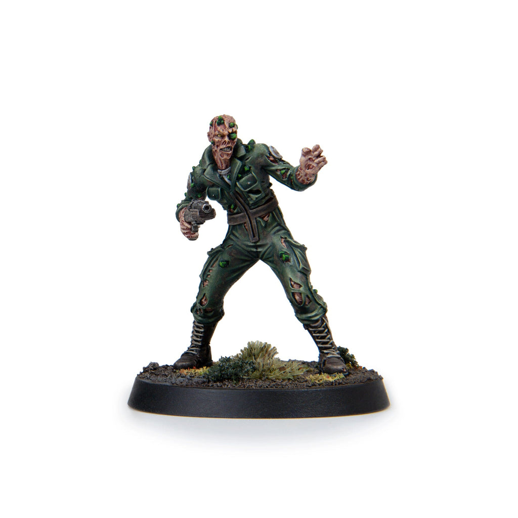 Modiphius Entertainment MUH01620116 Fallout Miniatures Scorched The Horde