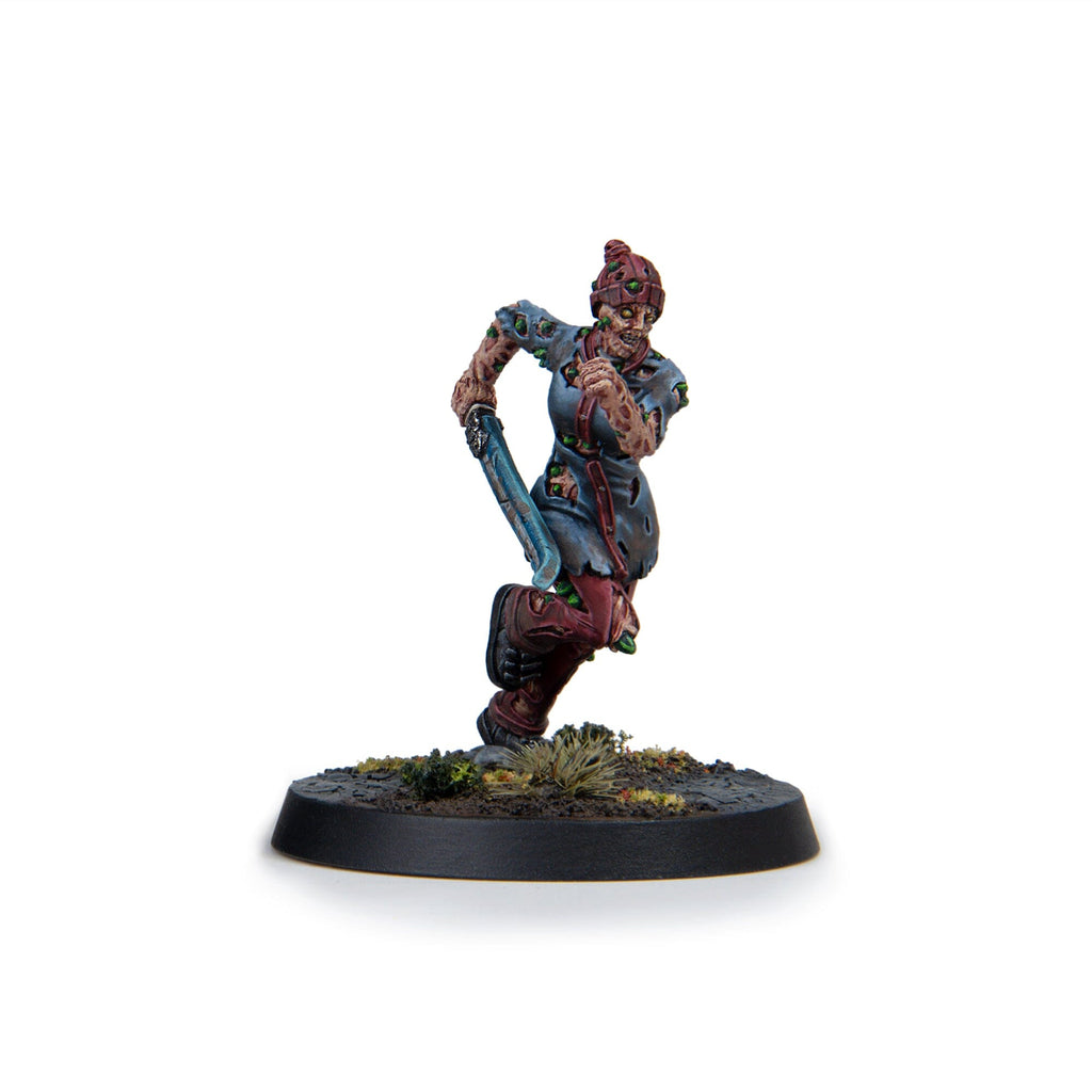 Modiphius Entertainment MUH01620116 Fallout Miniatures Scorched The Horde