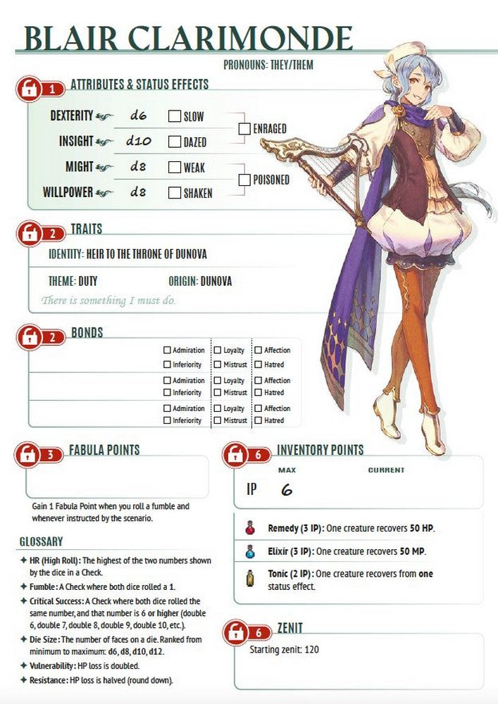 Need Games Fabula Ultima Press Start (3)