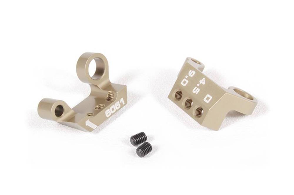 zAXIAL AX31167 - Machined Sway Bar Clamp (Hard Anodized) (2pcs) (10908311559)