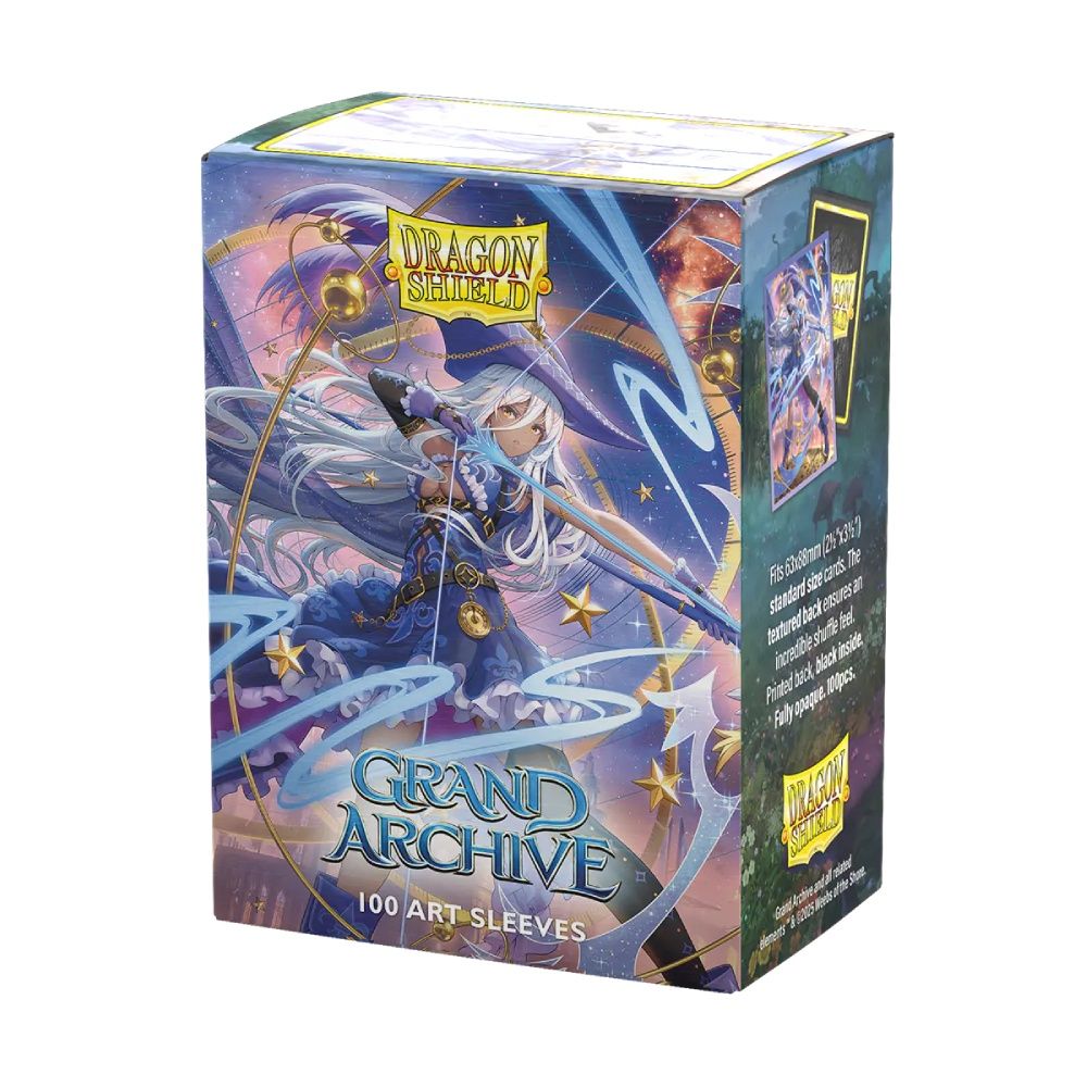 Dragon Shield AT-16131 Sleeves (100) Matte Dual Art - Diana (9250453192941)