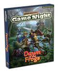 Paizo Publishing PZO14006-BX Pathfinder 2nd Edition Modules Pathfinder Game Night Dawn of the Frogs (Deluxe Adventure)