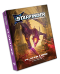 Paizo Publishing PZO22001-HC Starfinder 2nd Edition Starfinder Player Core