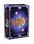 Paizo Publishing PZO27001-BC Starfinder Board & Card Games Starfinder Infinity Deck