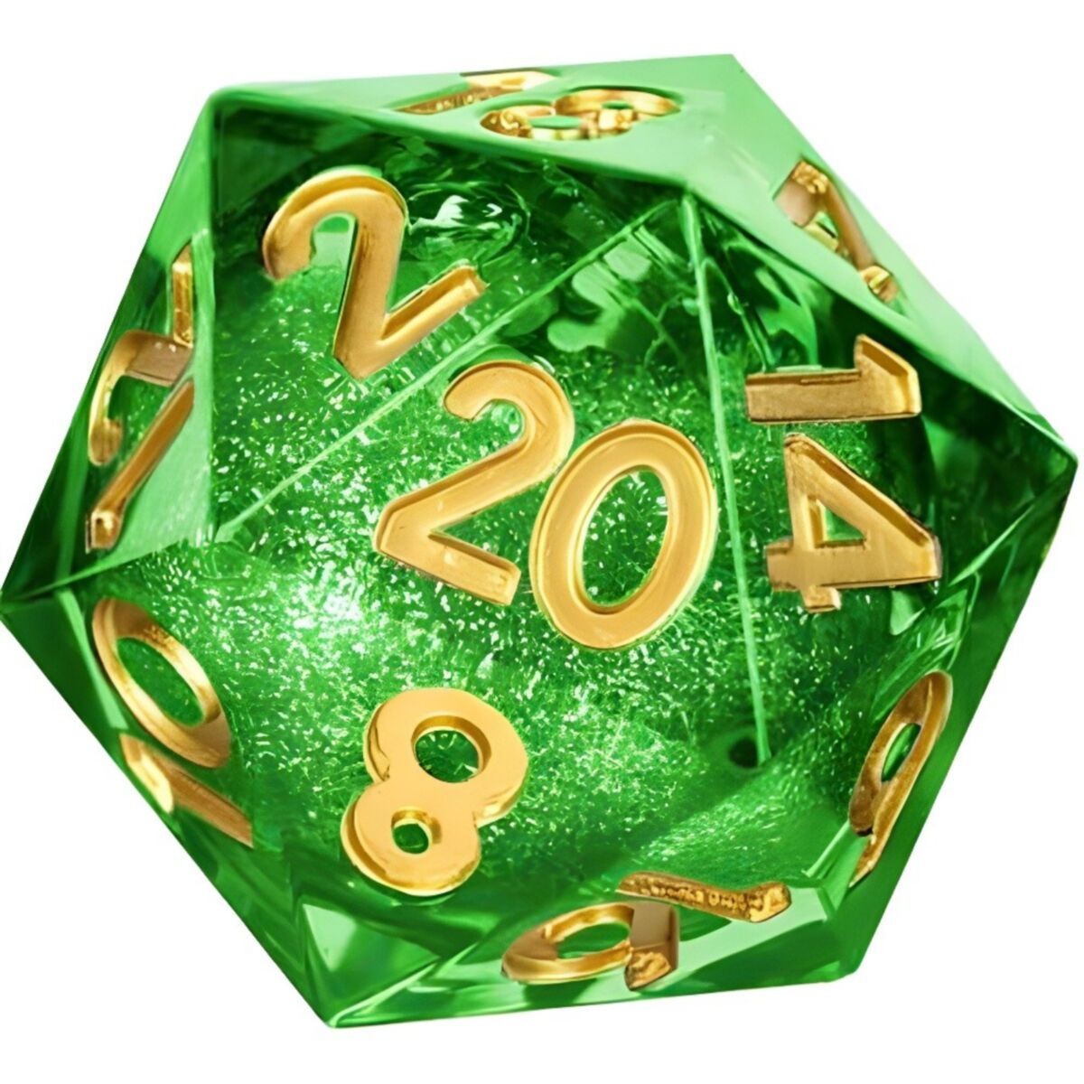 MDG Individual Liquid Core D20 Aegis of Hope - MDG95120