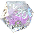 MDG Individual Liquid Core D20 Sorcerous Swirl - MDG96420