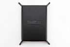 MDG FanRoll MDG508 Pride Fold Up Velvet Dice Tray Rainbow Flag