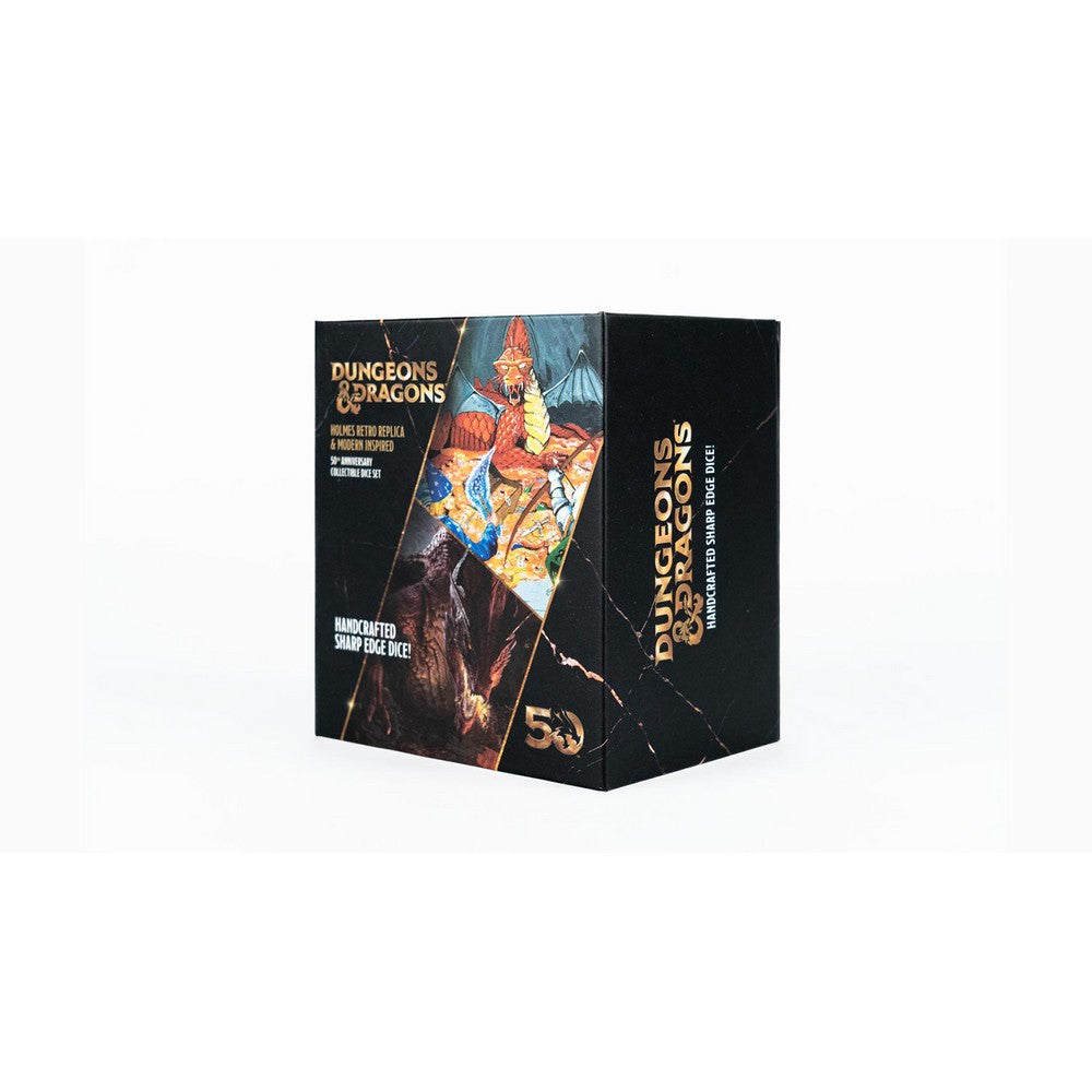 MDG FanRoll D&D 50th Anniversary Then/Now Set (2)