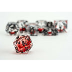 MDG FanRoll MDG10969 D&D Liquid Core Dice Set