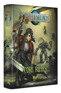 Wyrd Games WYR30107 Through the Breach Second Edition