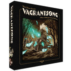 Wyrd Games WYR11601 Board Games Vagrantsong Core Game