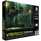Wyrd Games WYR19002 Malifaux Jigsaw Puzzle The Masterpiece