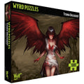 Wyrd Games WYR19001 Malifaux Jigsaw Puzzle Titania Unleashed!