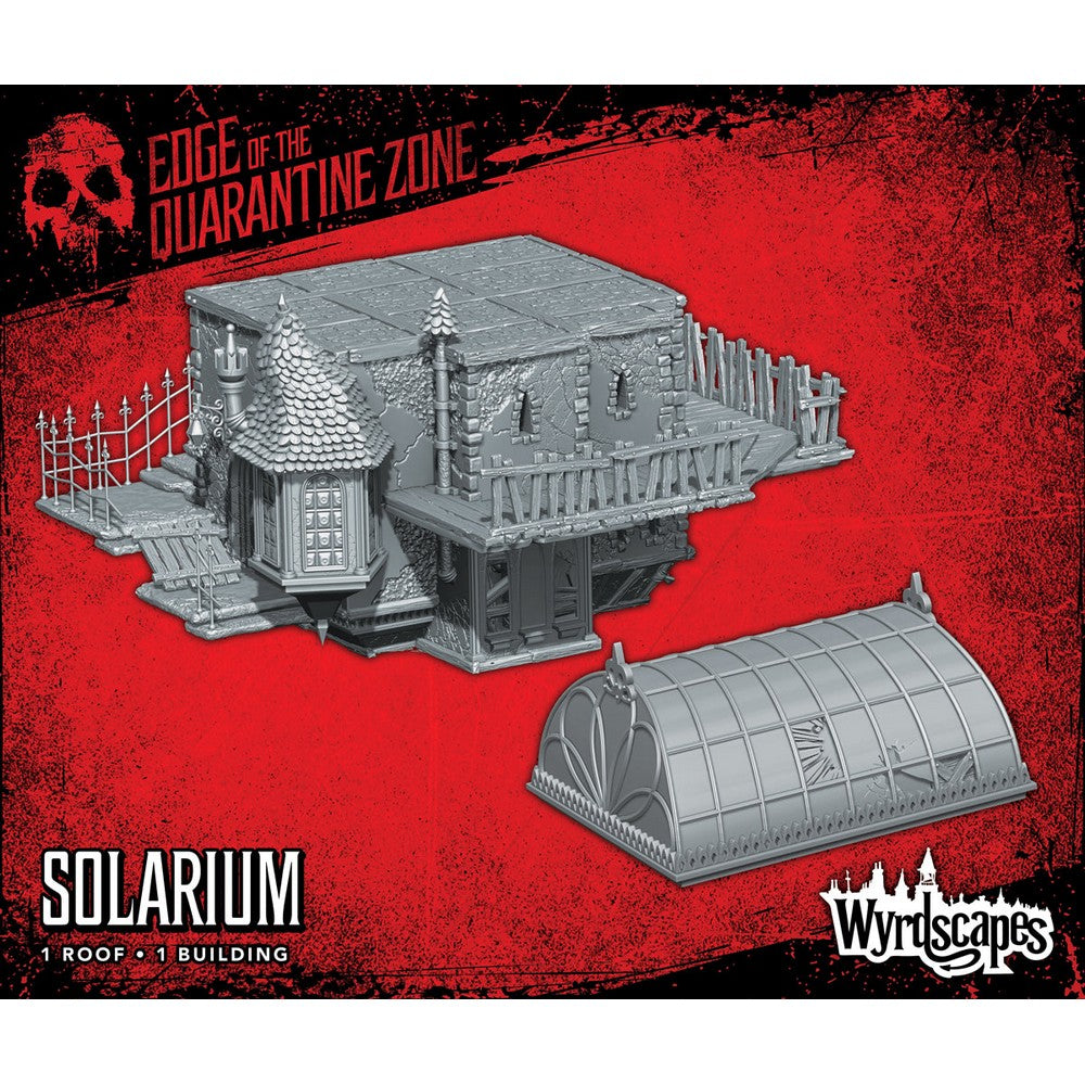 Wyrd Games WYRWS017 Wyrdscapes Terrain Solarium