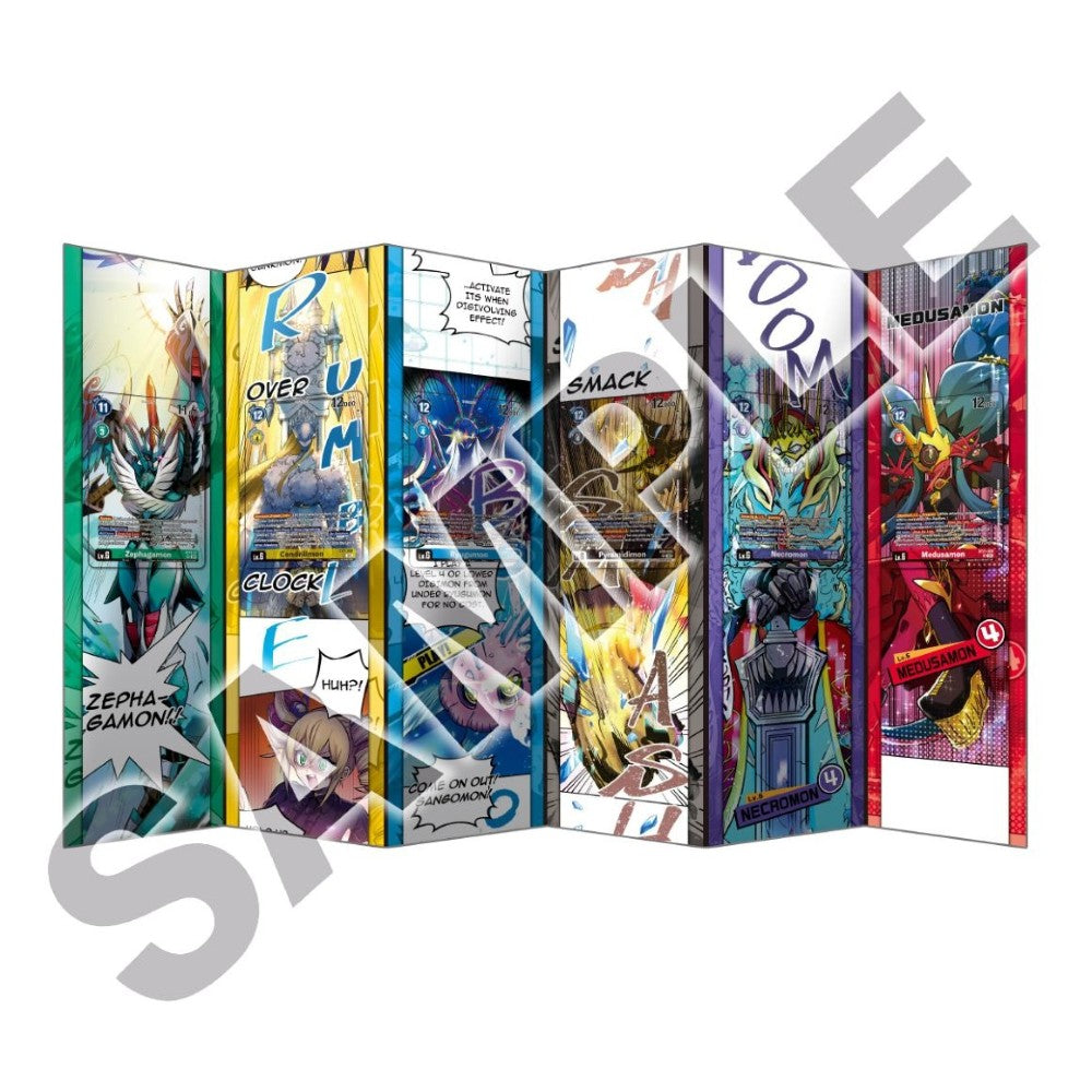 Bandai 2799966 Digimon Card Game Debuggers Set Digimon Liberator [PB-22]