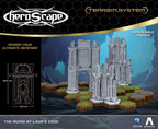 Heroscape RGS02755 The Ruins at Laurs Edge Terrain Expansion