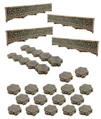 Heroscape RGS02846 Roads of Valhalla Terrain Expansion