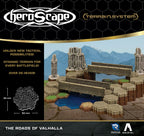 Heroscape RGS02846 Roads of Valhalla Terrain Expansion