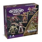 Heroscape RGS02837 A Heroes of Arboreas Army Expansion