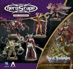 Heroscape RGS02837 A Heroes of Arboreas Army Expansion