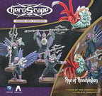 Heroscape RGS02839 A Krakenling and Gelryie Vanguards Army Expansion
