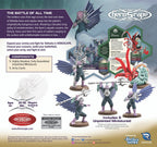 Heroscape RGS02839 A Krakenling and Gelryie Vanguards Army Expansion
