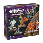 Heroscape RGS02848 Greatbow Archers and Scions of Icaria Army Expansion