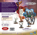 Heroscape RGS02848 Greatbow Archers and Scions of Icaria Army Expansion